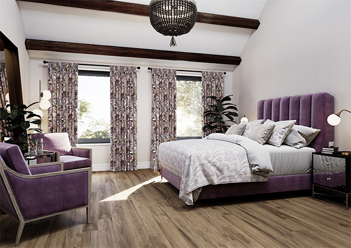 Osaka, Lotus - Made to Measure Curtain - Image 7